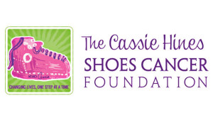 Heidebreicht-Cassie Hines Shoes Cancer Foundation