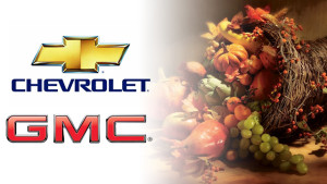 Thanksgiving with Chevrolet