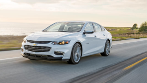 Get A Lease On The New Year - 2016 Chevy Malibu