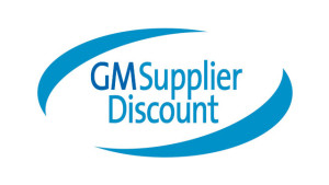 GM supplier Discount logo