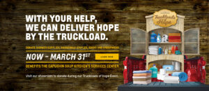 Truckloads Of Hope - At Heidebreicht Chevrolet In Washington, MI