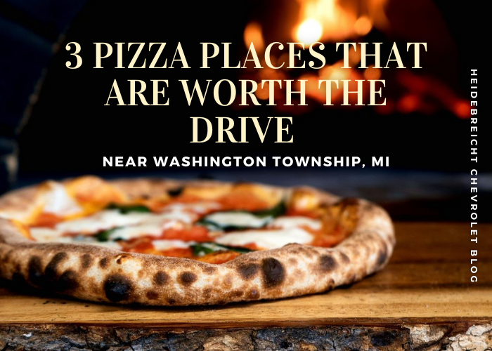 Washington Township, MI pizza