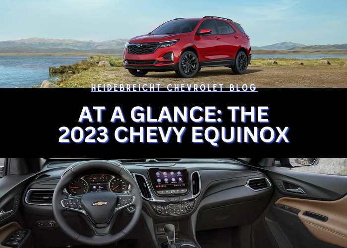 2023 Chevy Equinox