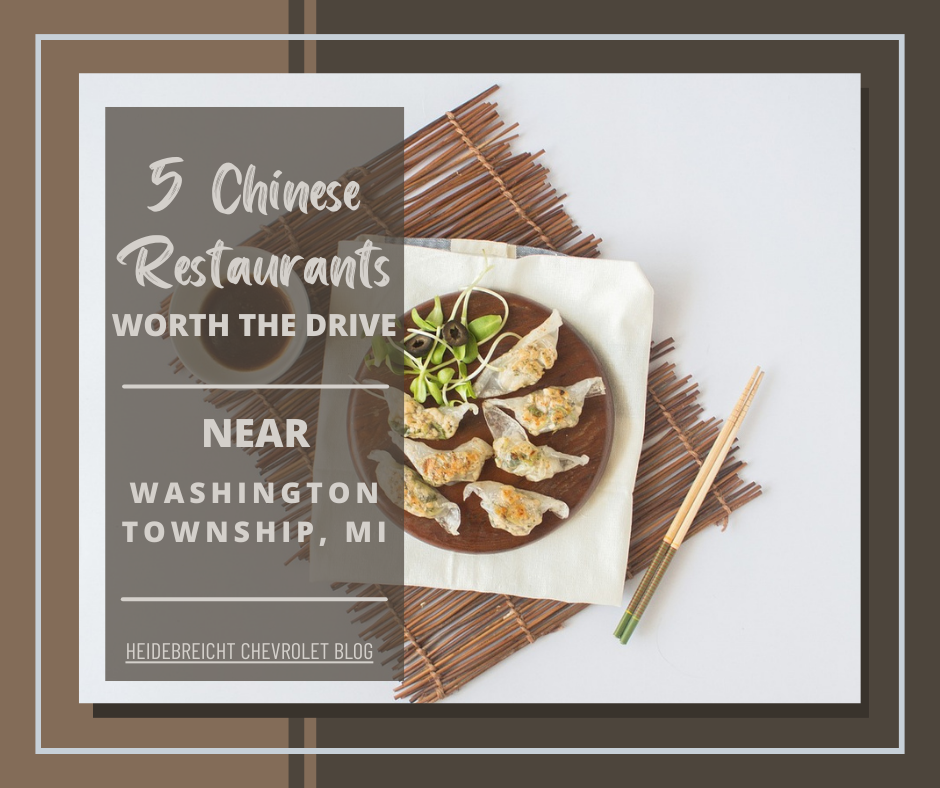 5 Chinese Restaurants Worth the Drive Near Washington Township, MI