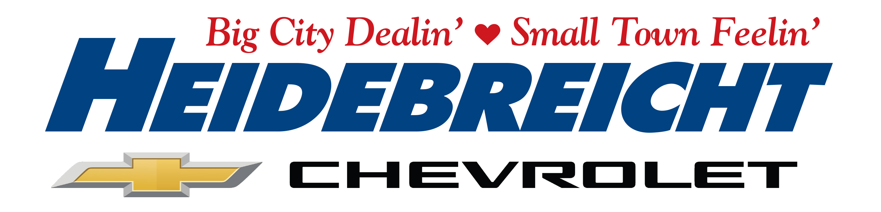 Heidebreicht Chevrolet Blog