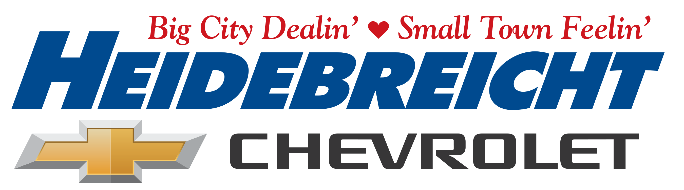Heidebreicht Chevrolet Blog